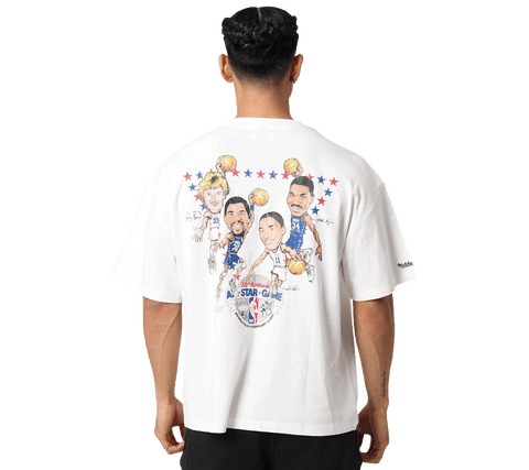 Mitchell & Ness "1985 All Star Game" T-Shirt