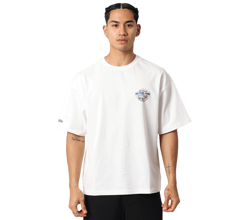 Mitchell & Ness "1985 All Star Game" T-Shirt