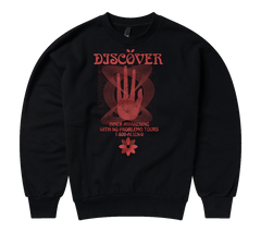 No Problemo "Discovery" Sweatshirt
