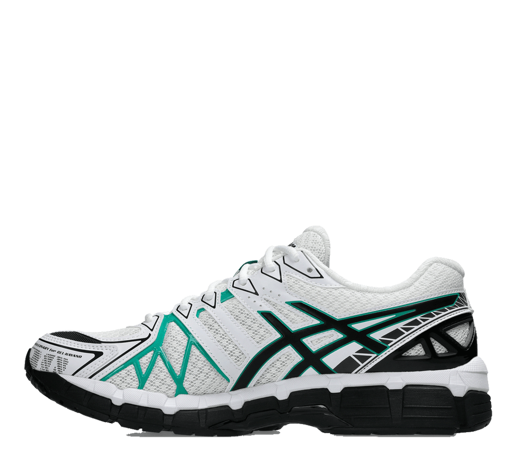 Asics GEL-Kayano 20 "Edamame"