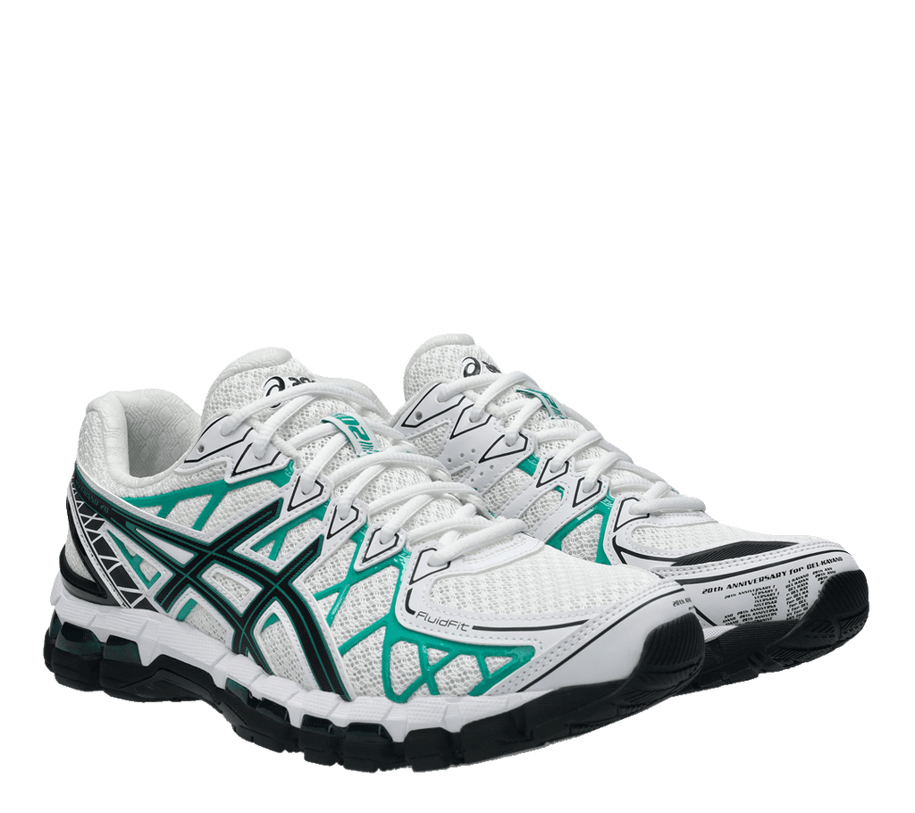 Asics GEL-Kayano 20 "Edamame"