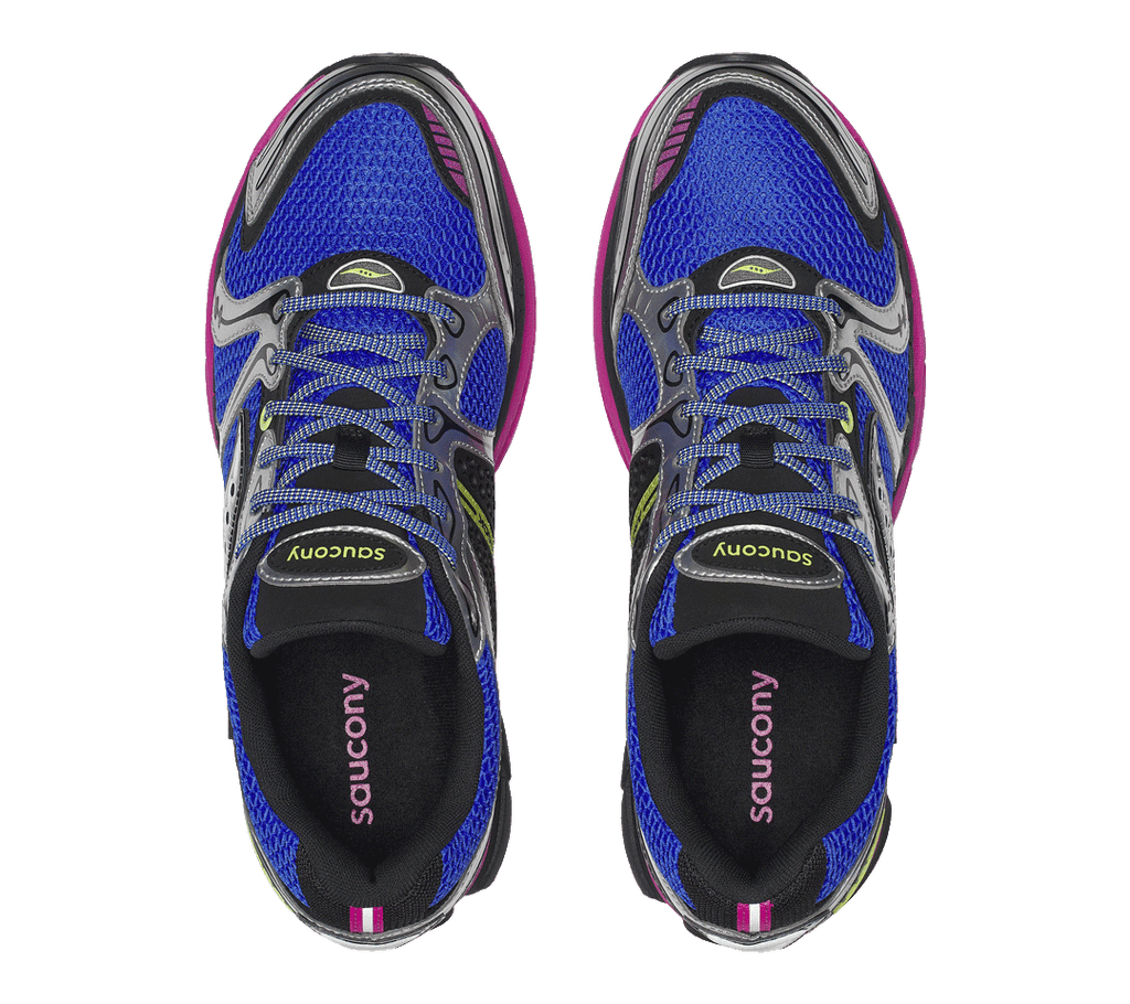 Saucony Progrid Triumph 4 "Dazzle"