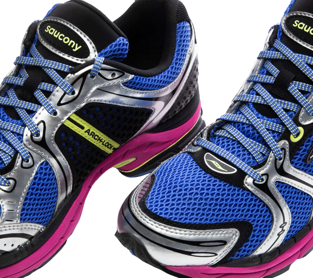 Saucony Progrid Triumph 4 "Dazzle"
