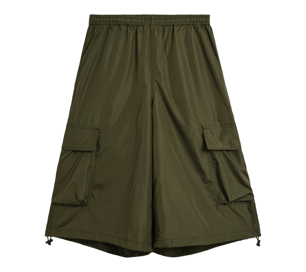 Taion Non Down Military Shorts