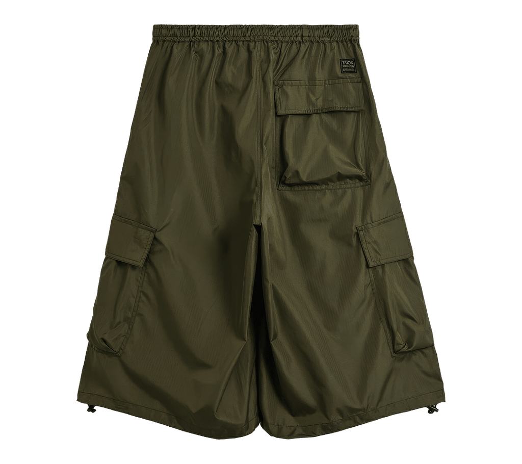Taion Non Down Military Shorts