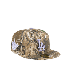 New Era 59Fifty "Real Tree Pastel"
