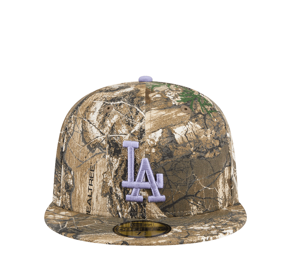 New Era 59Fifty "Real Tree Pastel"