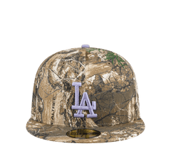 New Era 59Fifty "Real Tree Pastel"