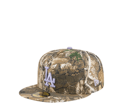 New Era 59Fifty "Real Tree Pastel"