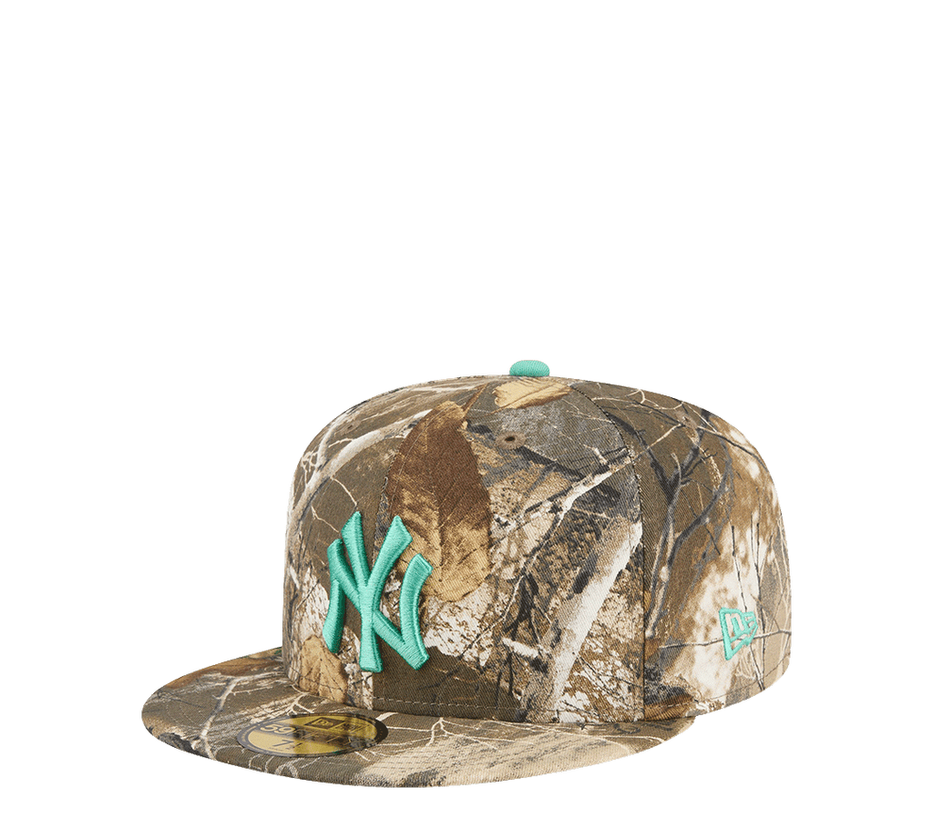 New Era 59Fifty "Real Tree Pastel"
