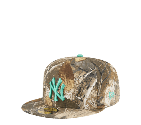 New Era 59Fifty "Real Tree Pastel"