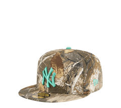 New Era 59Fifty "Real Tree Pastel"