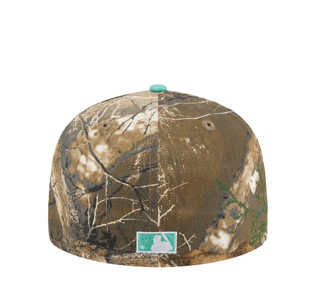 New Era 59Fifty "Real Tree Pastel"
