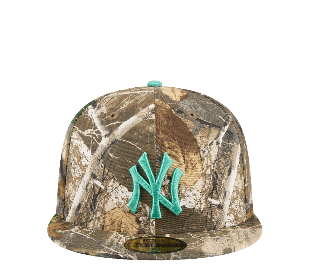 New Era 59Fifty "Real Tree Pastel"