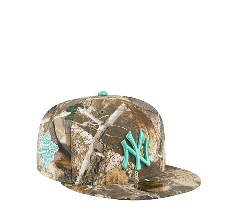 New Era 59Fifty "Real Tree Pastel"