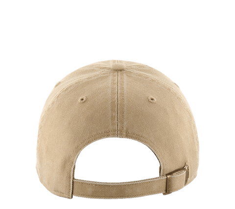 47 Brand Adjustable Clean Up Hat "Chainstitch"