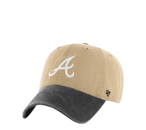 47 Brand Adjustable Clean Up Hat "Chainstitch"