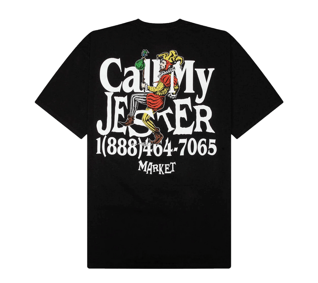 Chinatown Market "Call My Jester" T-Shirt