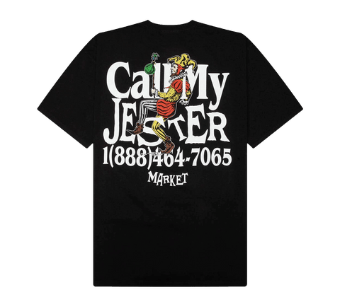 Chinatown Market "Call My Jester" T-Shirt