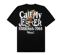 Chinatown Market "Call My Jester" T-Shirt