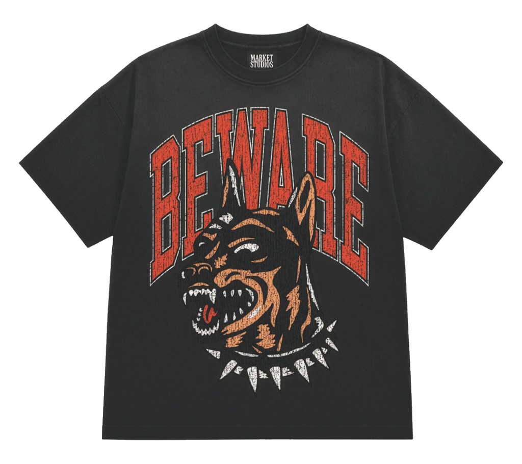 Chinatown Market "Beware The Dobie" T-Shirt