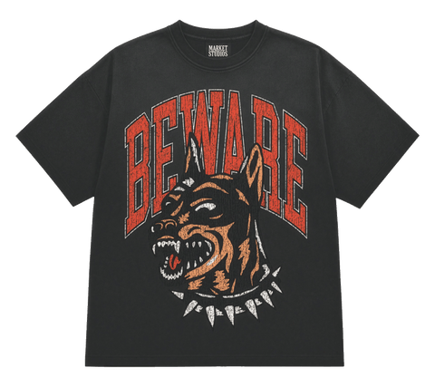 Chinatown Market "Beware The Dobie" T-Shirt