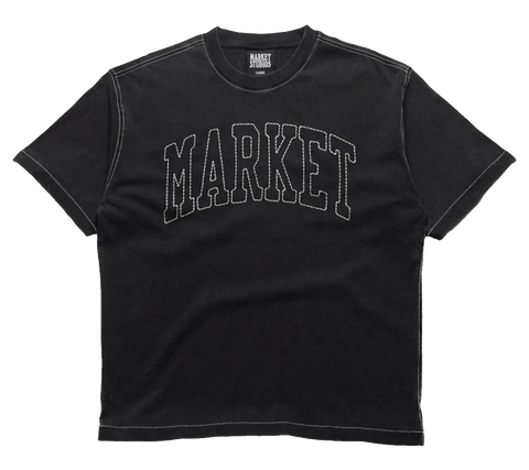 Chinatown Market "Big Stitch" T-Shirt