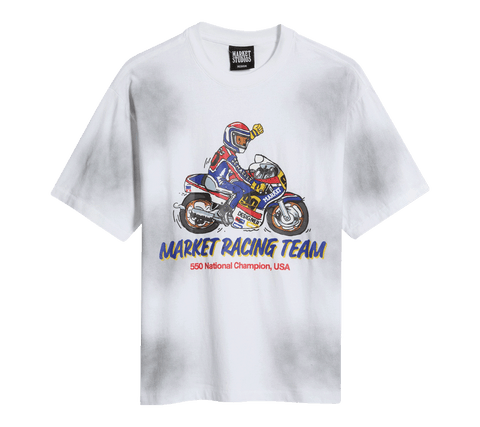Chinatown Market "Bear On A Bike" T-Shirt