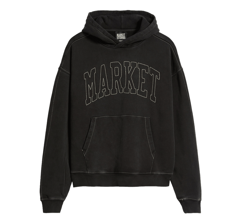 Chinatown Market "Big Stitch" Hood