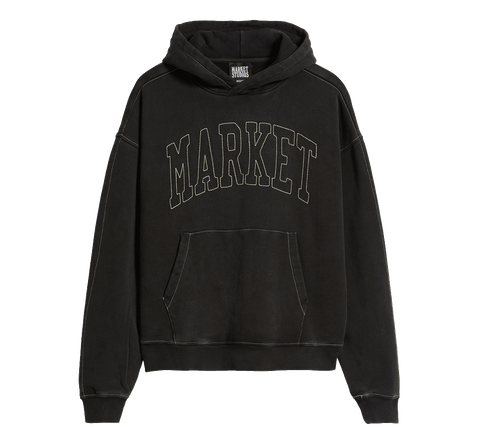 Chinatown Market "Big Stitch" Hood