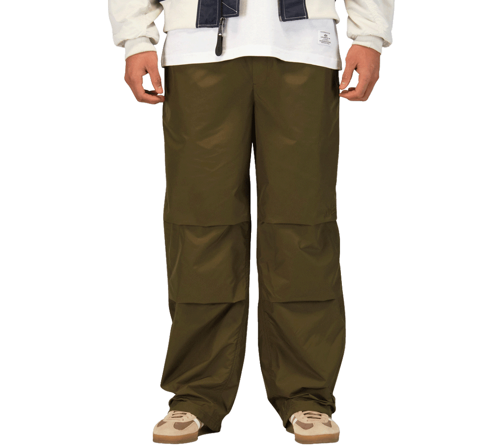 Alpha Industries Relaxed Parachute Pant