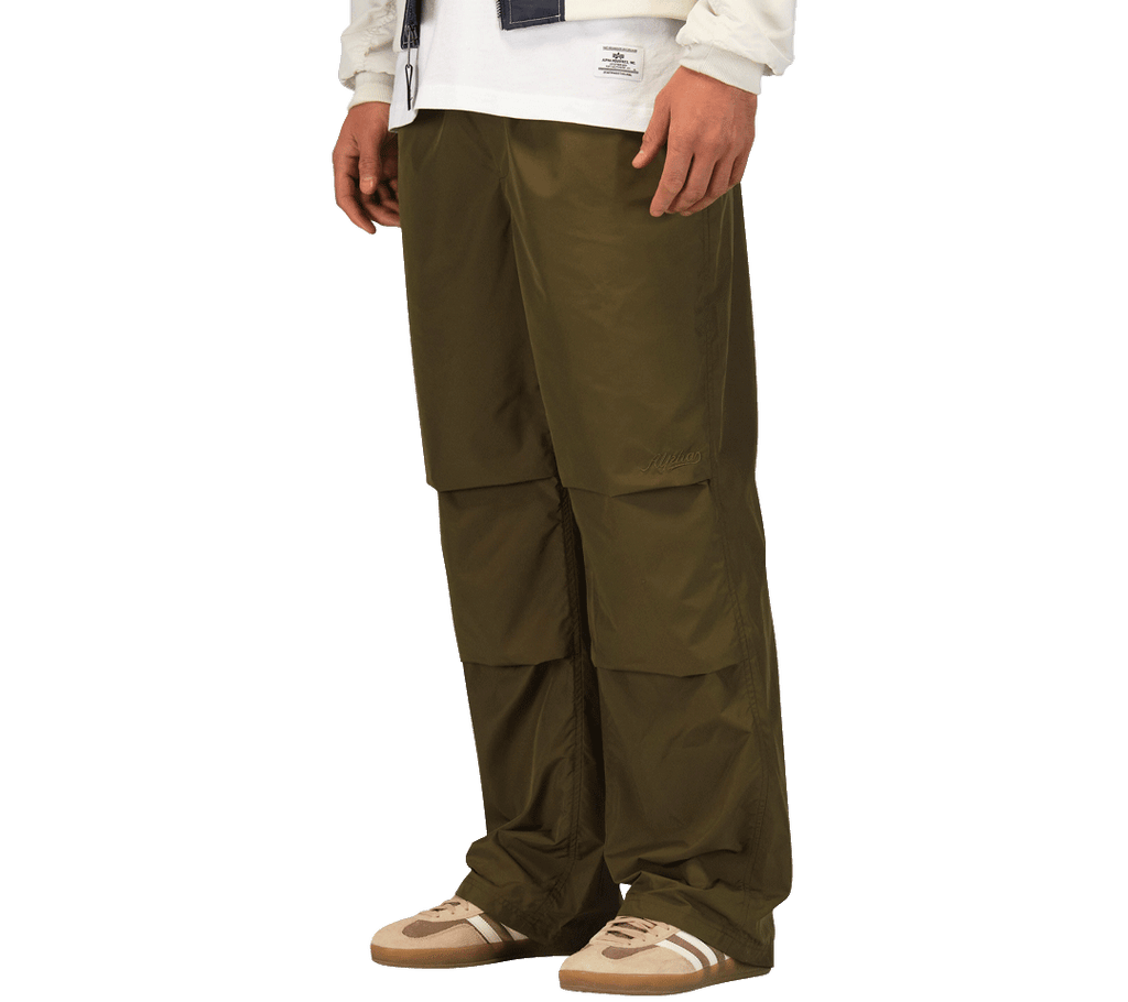 Alpha Industries Relaxed Parachute Pant