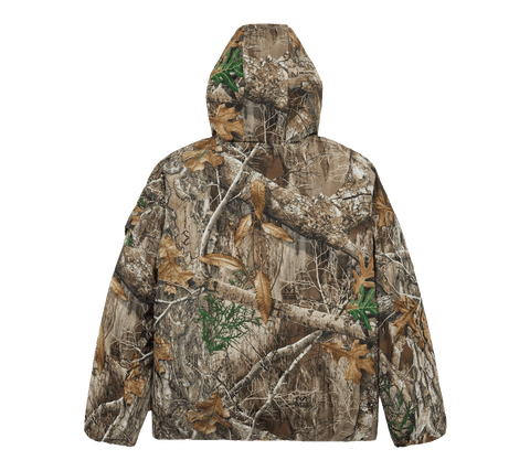 Alpha Industries Lee Camo Puffer Parka
