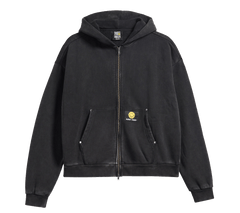 Chinatown Market "Smiley Core" Zip Hood