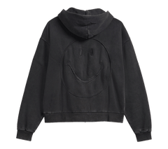 Chinatown Market "Smiley Core" Zip Hood