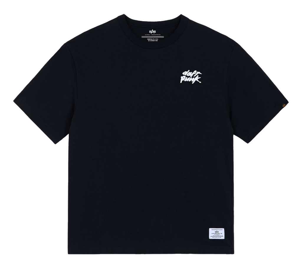 Daft Punk x Alpha Industries "Human After All" T-Shirt