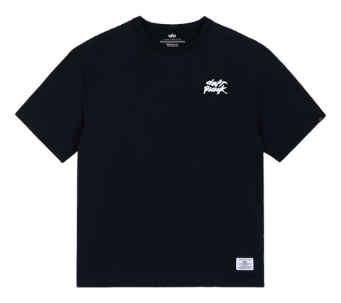 Daft Punk x Alpha Industries "Human After All" T-Shirt