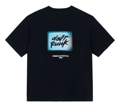 Daft Punk x Alpha Industries "Human After All" T-Shirt