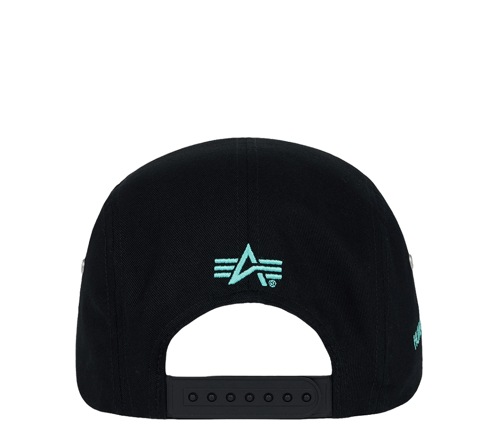 Daft Punk x Alpha Industries "Human After All" 5 Panel Hat