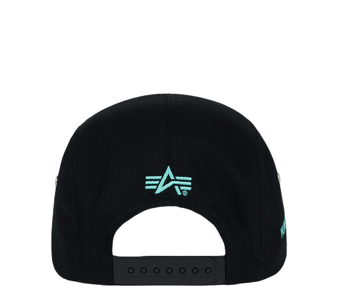 Daft Punk x Alpha Industries "Human After All" 5 Panel Hat