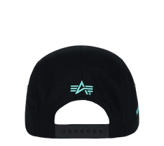 Daft Punk x Alpha Industries "Human After All" 5 Panel Hat