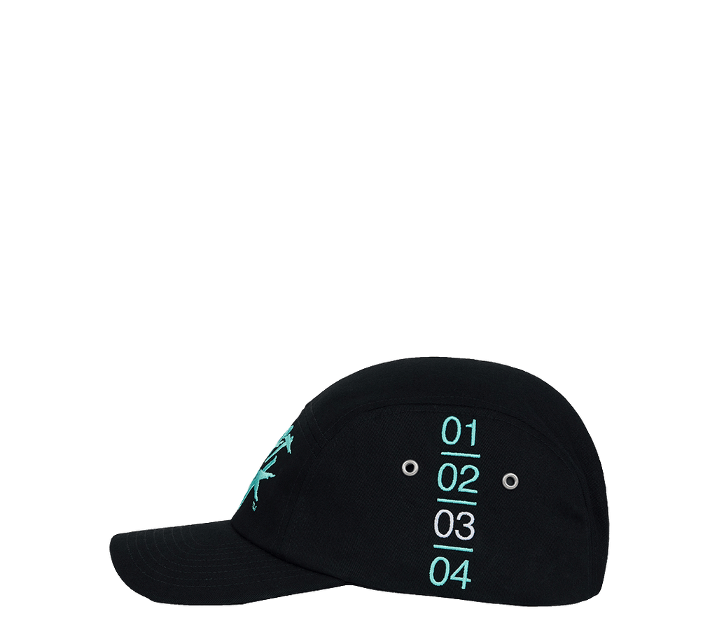 Daft Punk x Alpha Industries "Human After All" 5 Panel Hat