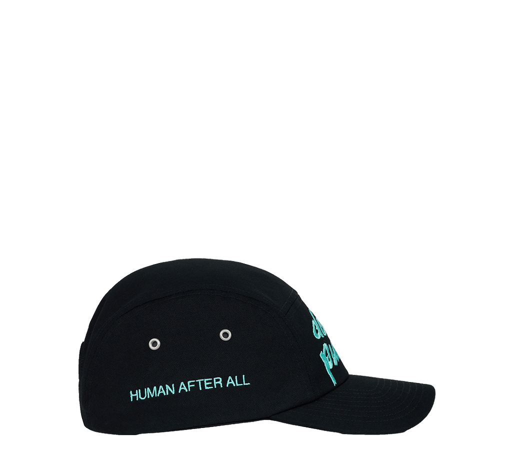 Daft Punk x Alpha Industries "Human After All" 5 Panel Hat