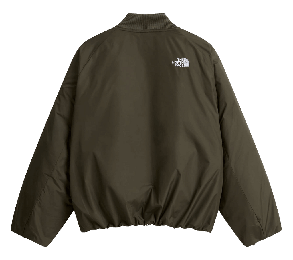 W The North Face Choqa Bomber Jacket