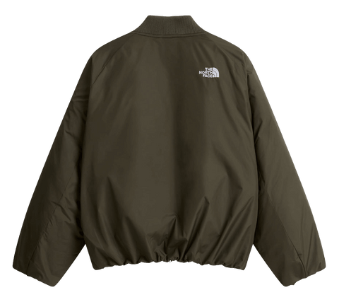 W The North Face Choqa Bomber Jacket
