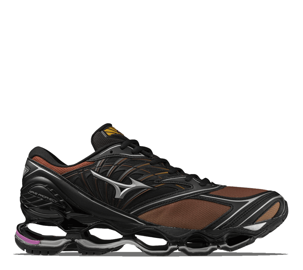 Mizuno Wave Prophecy LS "Burning Dust"