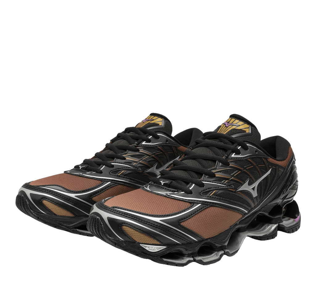 Mizuno Wave Prophecy LS "Burning Dust"