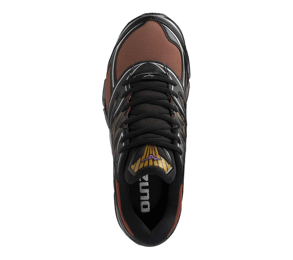 Mizuno Wave Prophecy LS "Burning Dust"