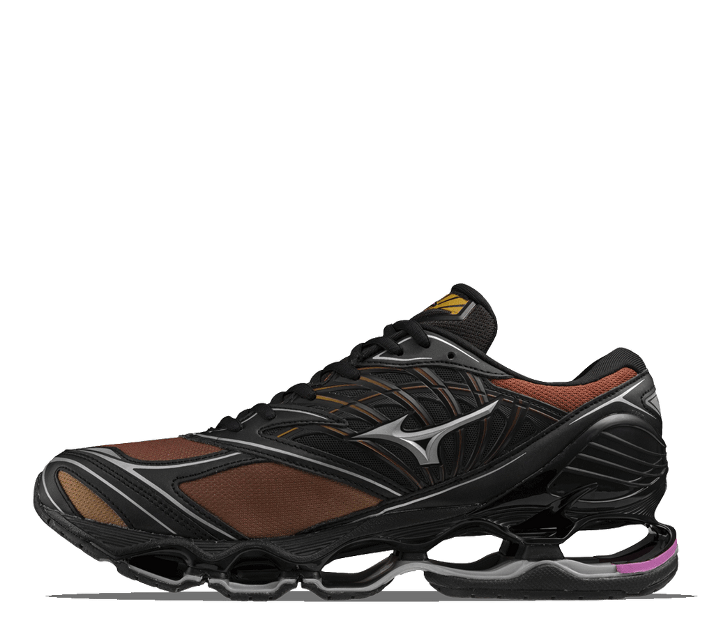 Mizuno Wave Prophecy LS "Burning Dust"