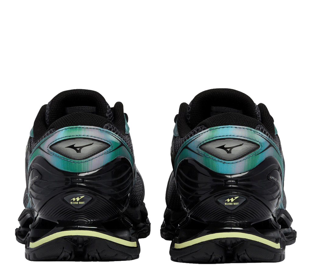 Mizuno Wave Prophecy LS "Grossular Green"